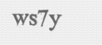 CAPTCHA